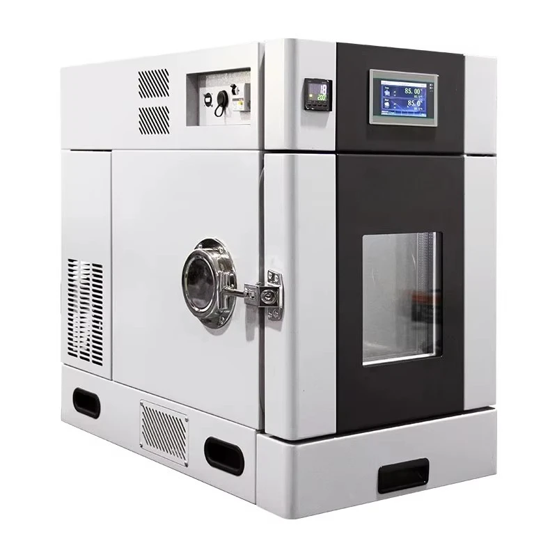 Lab Environmental Mini Constant Rapid Temperature Humidity Test Chamber