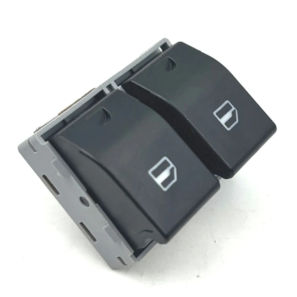 Electric Power Window Control Switch Button For VW Polo 4 MK4 9N Sedan Crosspolo Vento Gol 6Q09598589B9 6Q0959858 6Q0959858A