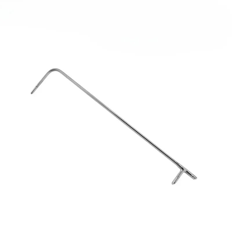 L-type Pitot Tube 2mm 3mm 4mm Diameter Standard Assorted Specifications Pitot Tube