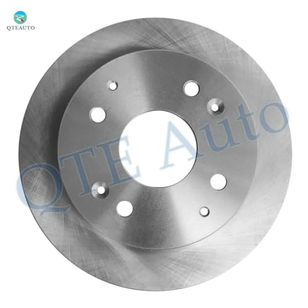 Brake Kit Compatible With 1998 2002 Honda Accord