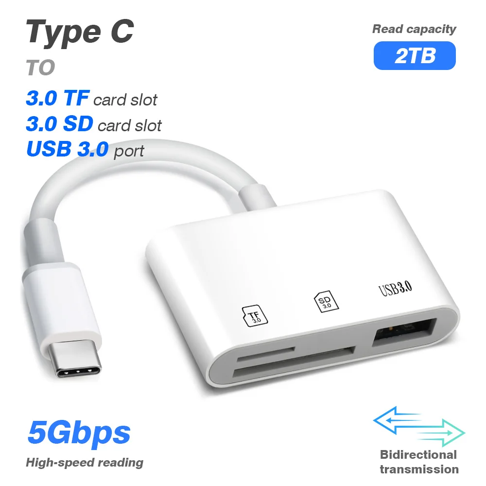 Usb 3.0 Type C To S…