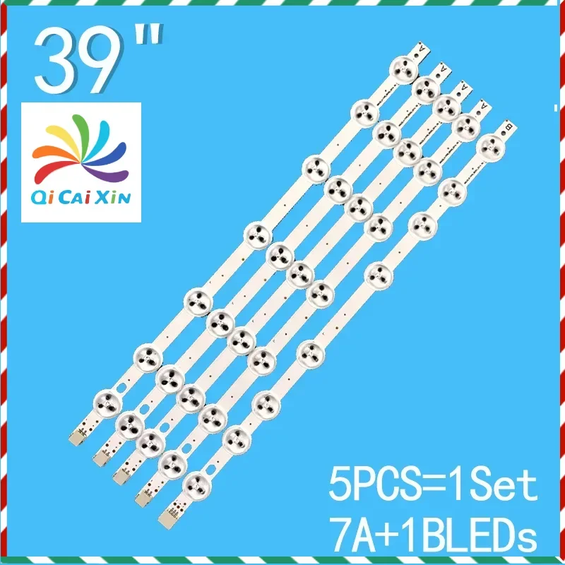 4a+1b Led Bar for 39.5dled_a-type 39dled B-type_rev02 for Ves400unds-2d VES390UNDA-2D-N02 39DLED B TYPE REV02 TX-39A300B