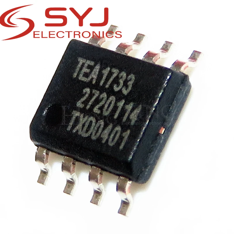 10 piezas TEA1733L TEA1733 EA1733L SOP-8
