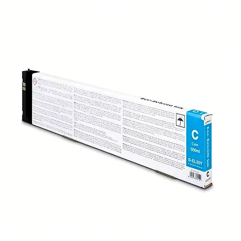 

500ML EUV2 D-EA-5 Original ECO-UV Ink For Roland ER-642