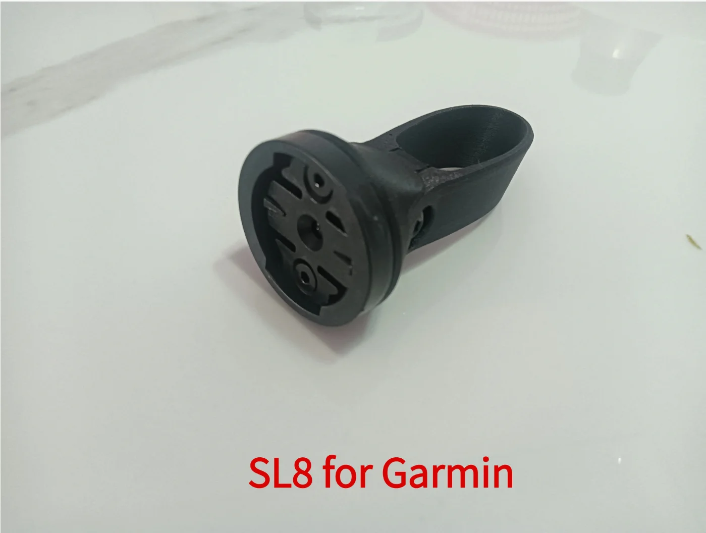 Universelle Sattelstützenhalterung für Specialized SL8 Rennrad, kompatibel mit Garmin Edge & Magene Fahrradcomputer / vorne & hinten – Detail 4