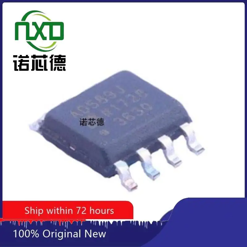 

5PCS/LOT AD589JRZ ADI SOP-8 voltage reference chip is original and genuine, and a large number of samples are available.