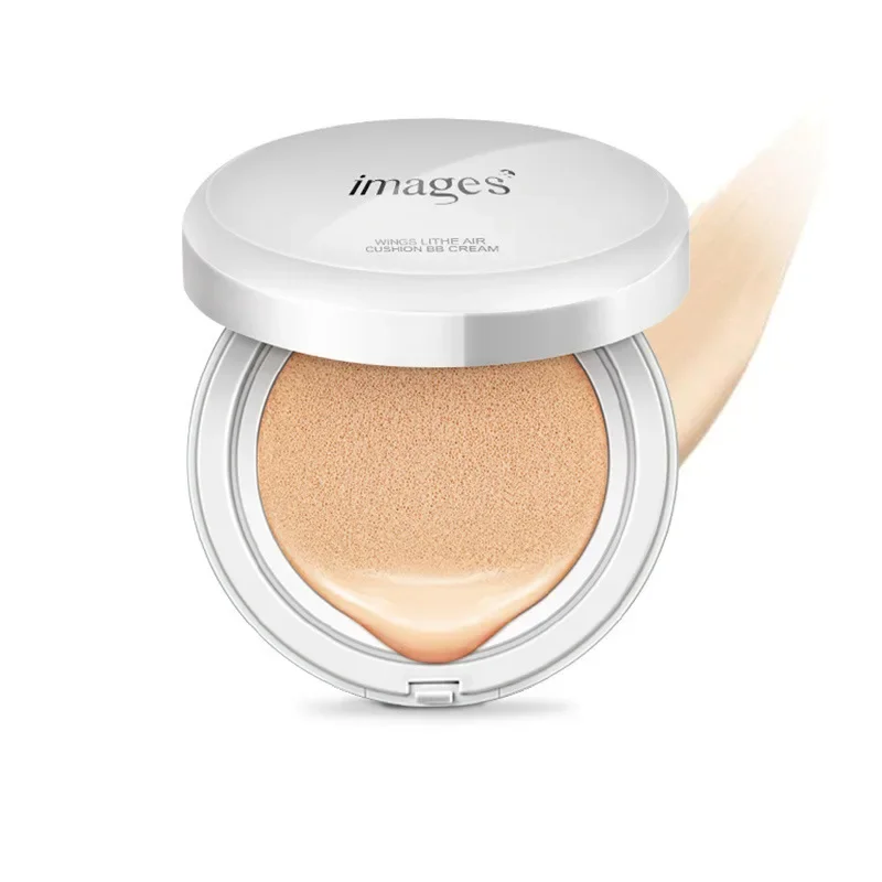 BIOAQUA Air Cushion BB Cream Isolation BB Nude Concealer Oil Control Moisturizing Liquid Foundation CC Cream IMAGES