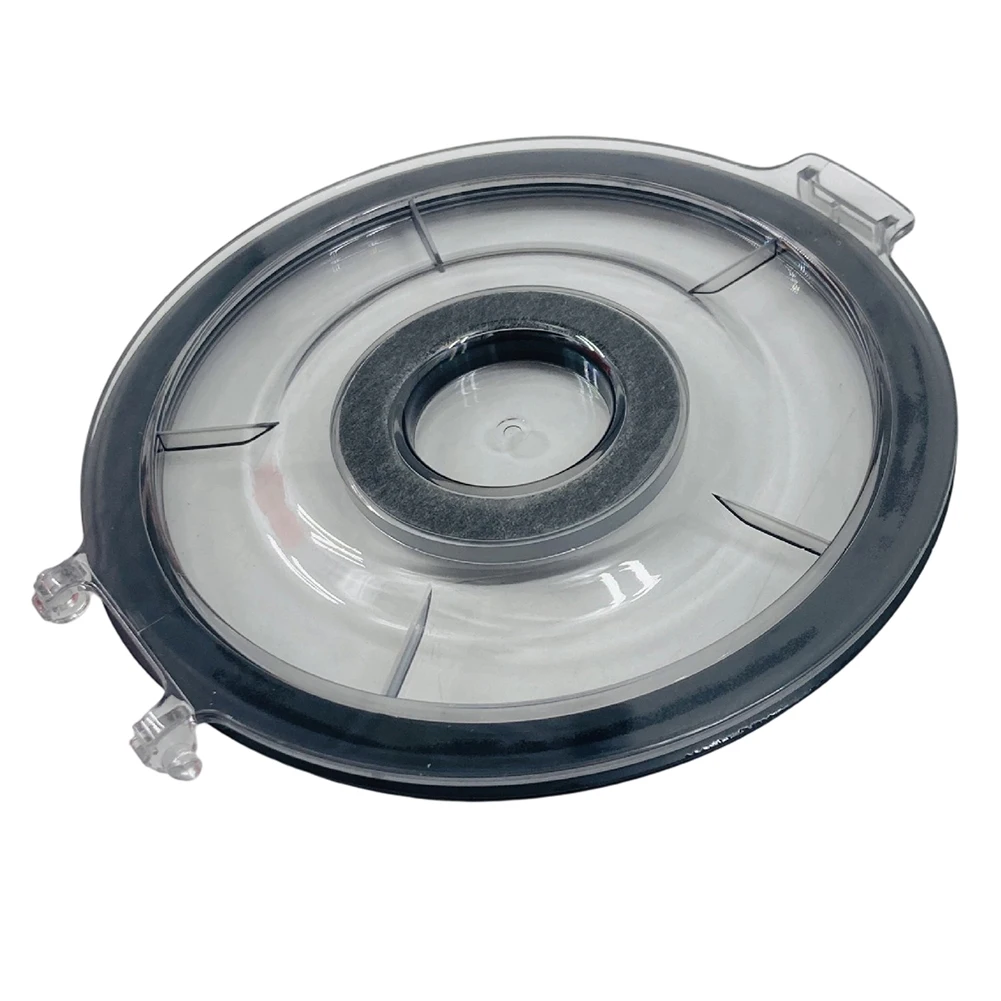 Easy Maintenance Vacuum Parts Maintenance Tools Cleaner Base Plate Dust Container Lid Tight Sealing Performance