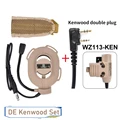 DE Kenwood set