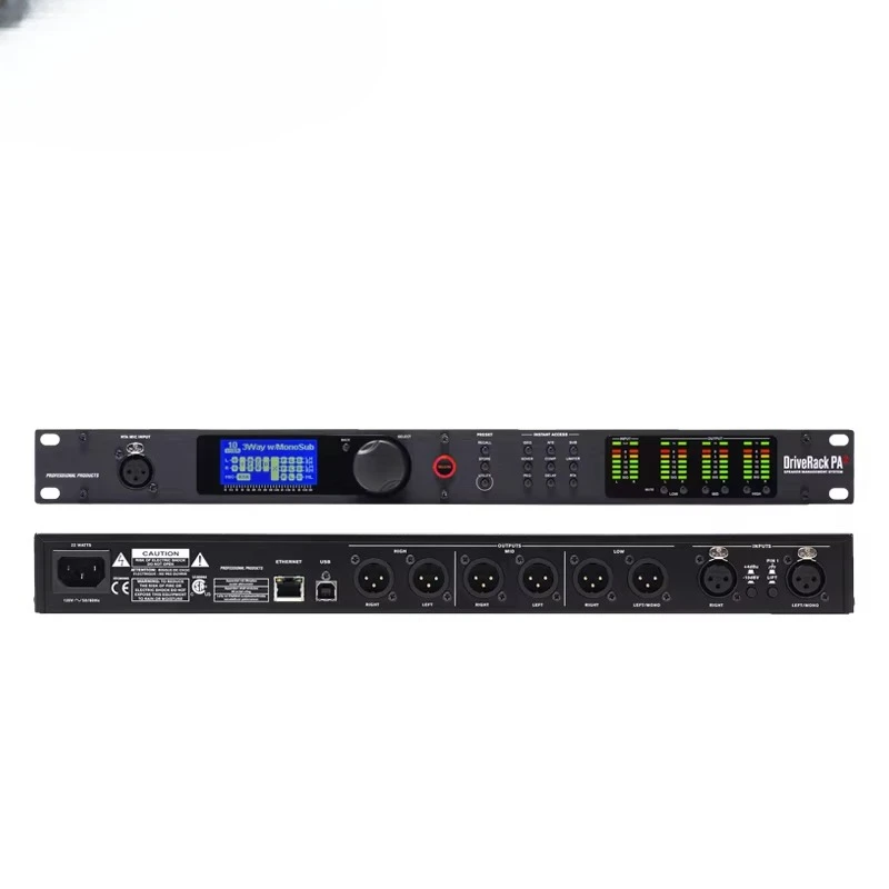 Driverack PA2 Digital Sound Processor