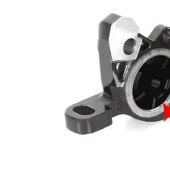 MTB for Road Hydraulic Brake Caliper Piston Bike Disc Brake Before After Brake General Parts For XT for slx for xtr M675 M7000