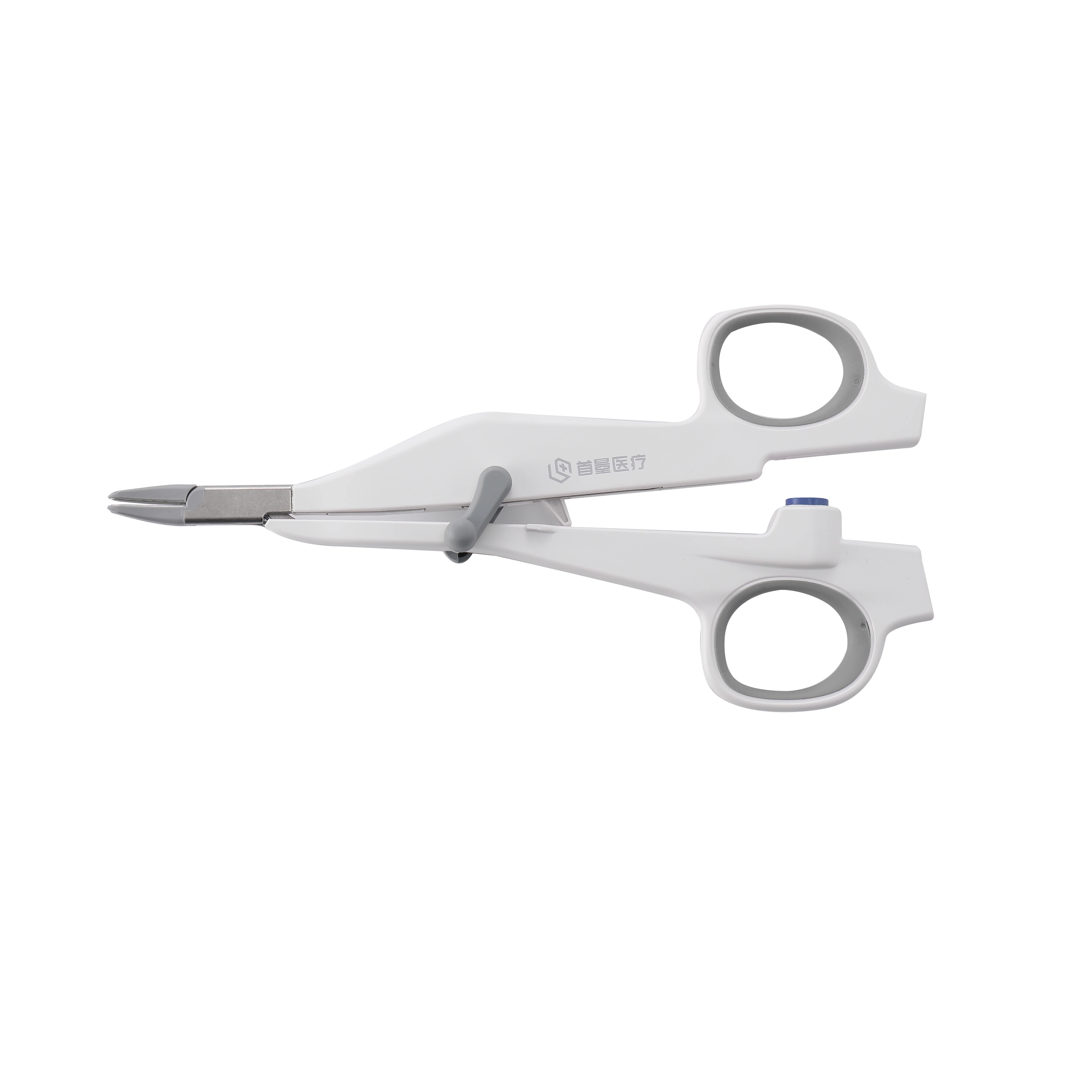 

SL5300S Small Jaw Scissor Ligasure Open Surgery Veterinary For Vessel Sealing Ligation