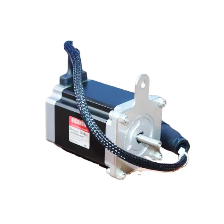 

Шаговый двигатель BECKHOFF AS1050-0000 AS1050-0120 + энкодер 05.2420.1230.1024.5009 Б/у запасы