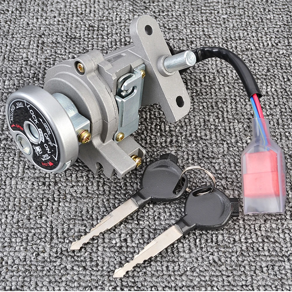 YW 125 BWS 125 Key Ignition Switch Set Lock For Yamaha YW125 BWS125 R Zuma 125 2016 2017 2018 2019 2020 2JS-H2501-03