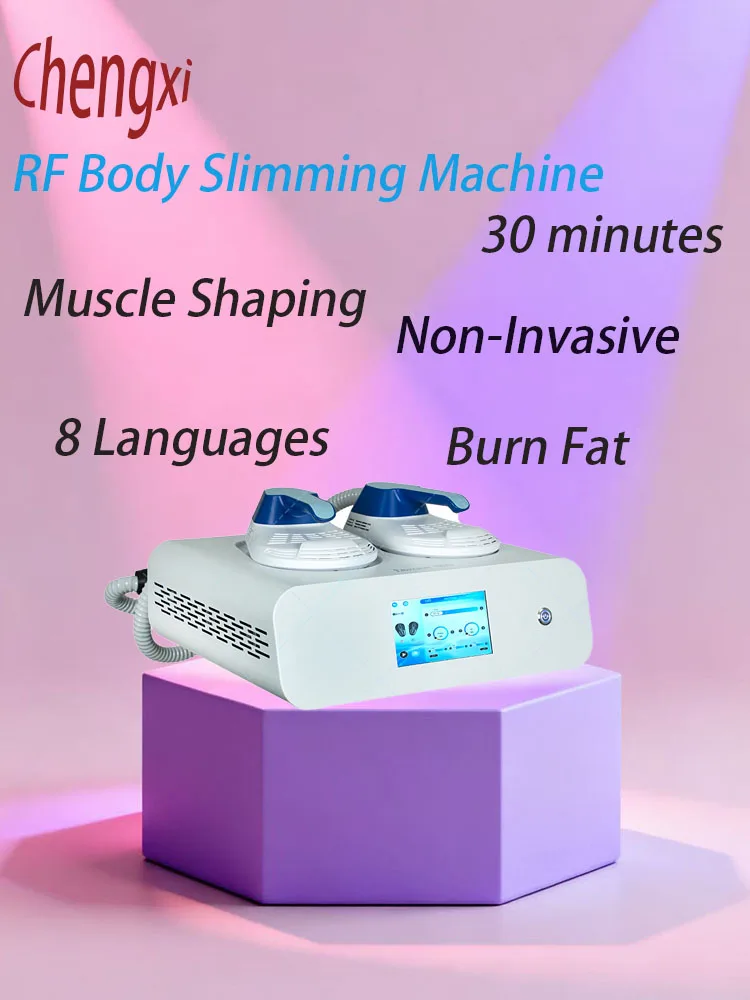 

Portable Emsone NEO Mini 2/3/4/5 Handles Slim Shape Contour Butt Hip Lift Fat Burn Cellulite Removal EMS Body Sculpting Machine