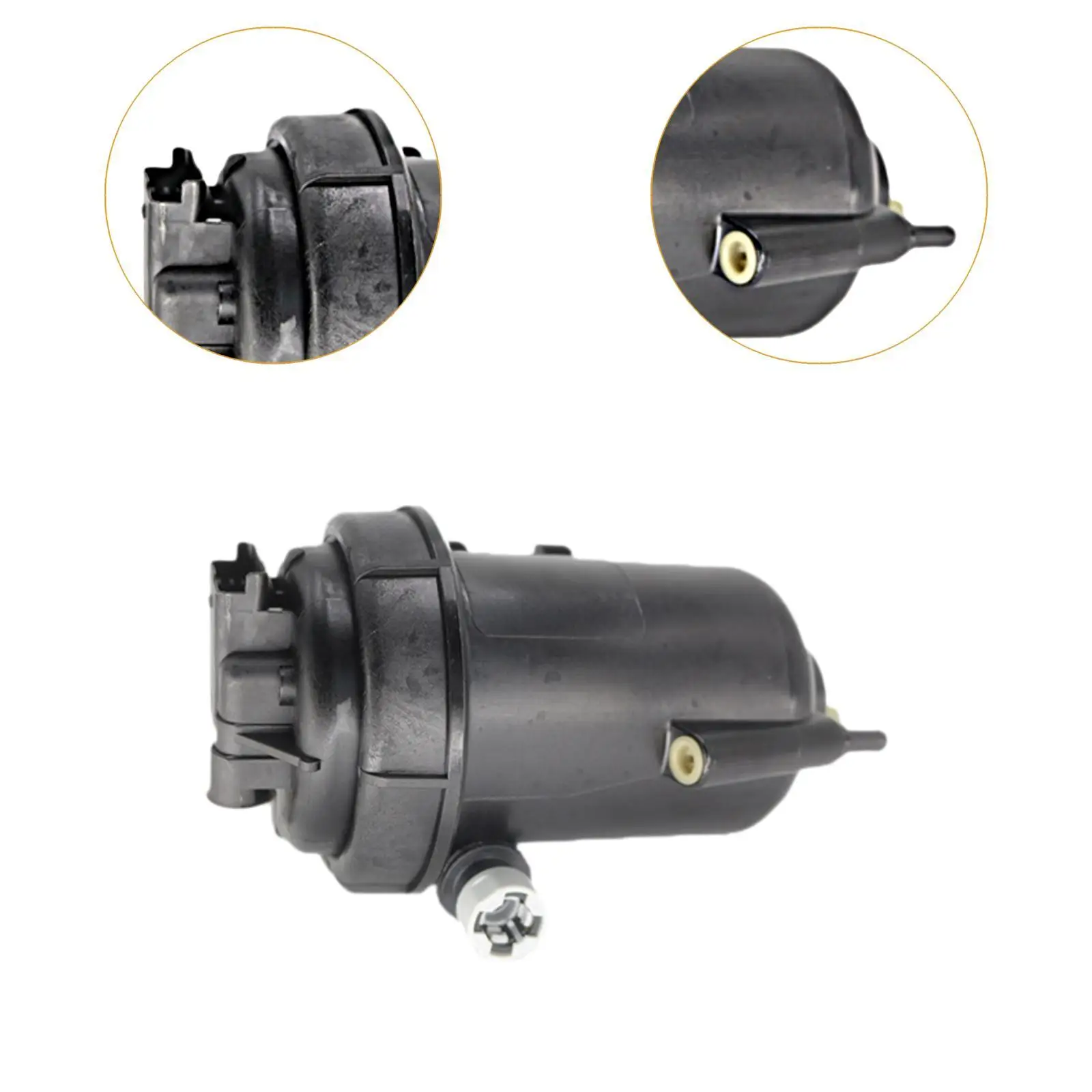 

Integrated Engine Fuel Cleaner Complete Filter Housing Car Accessory for Fiat Diesel Filter