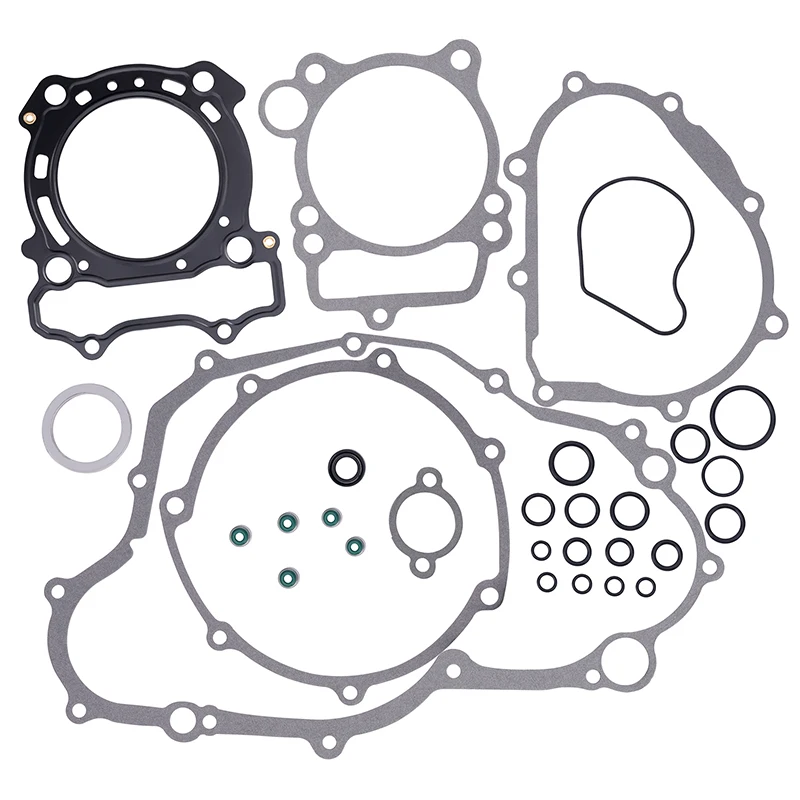 Motorcycle Parts Cylinder Gaskets Full Kit For Yamaha WR250F 2001-2014 YZ250F 2001-2013 WR250 YZ250 WR YZ 250 F