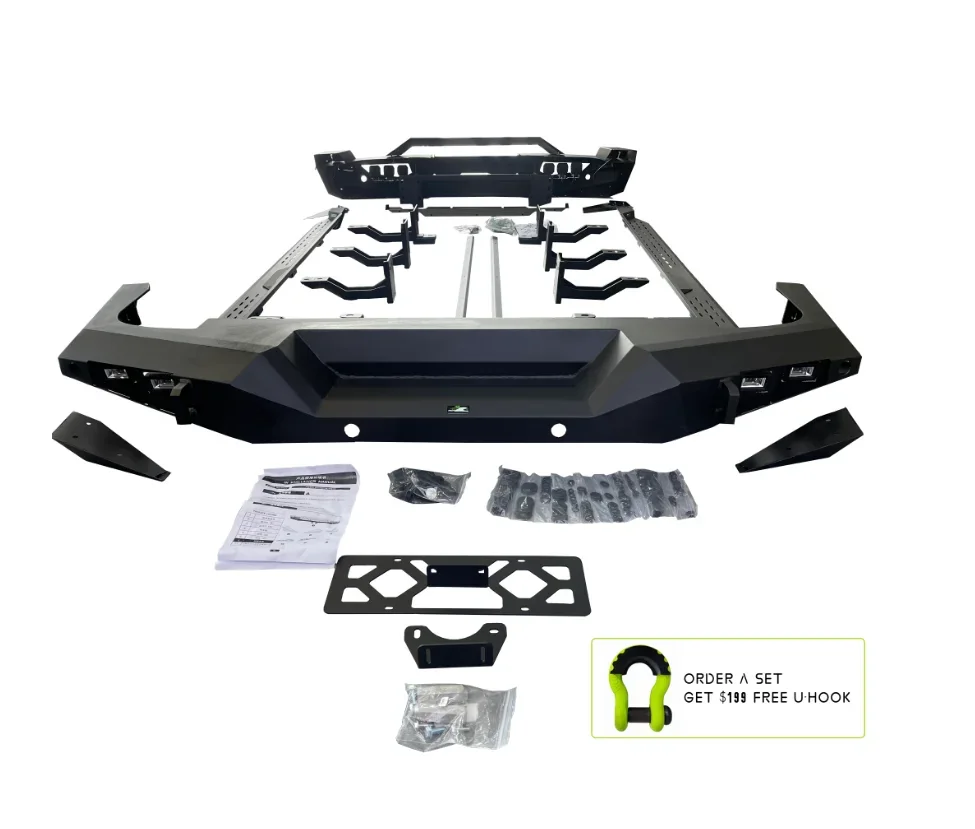 

Car Body Kits Rear Bumper Side Skirt Full for Tank 300