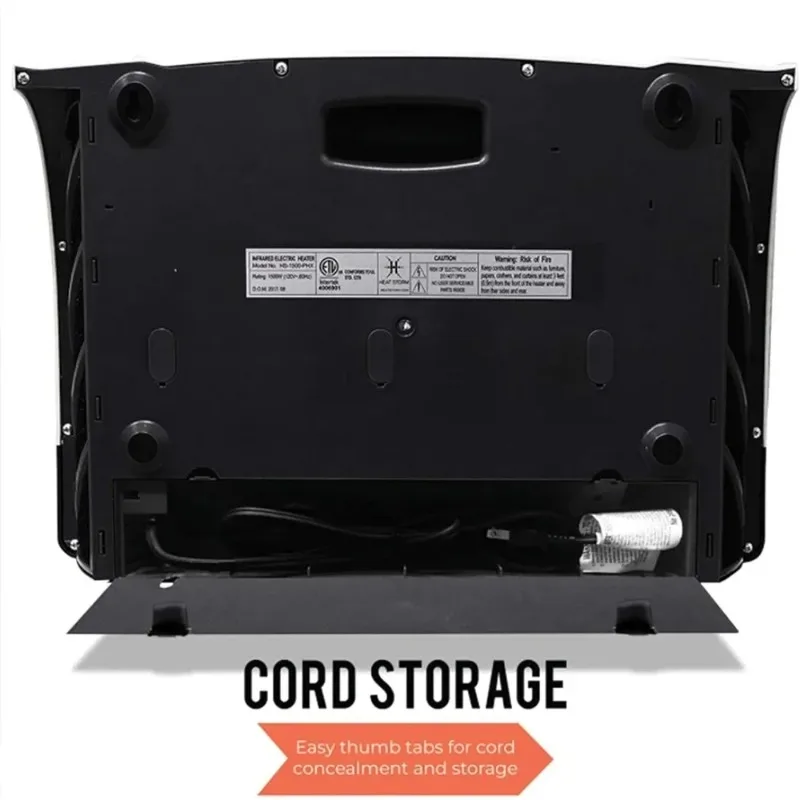 Wifi montato a parete nuovissimo riscaldatore a infrarossi autentico.HS-1500-PHX-WIFI,