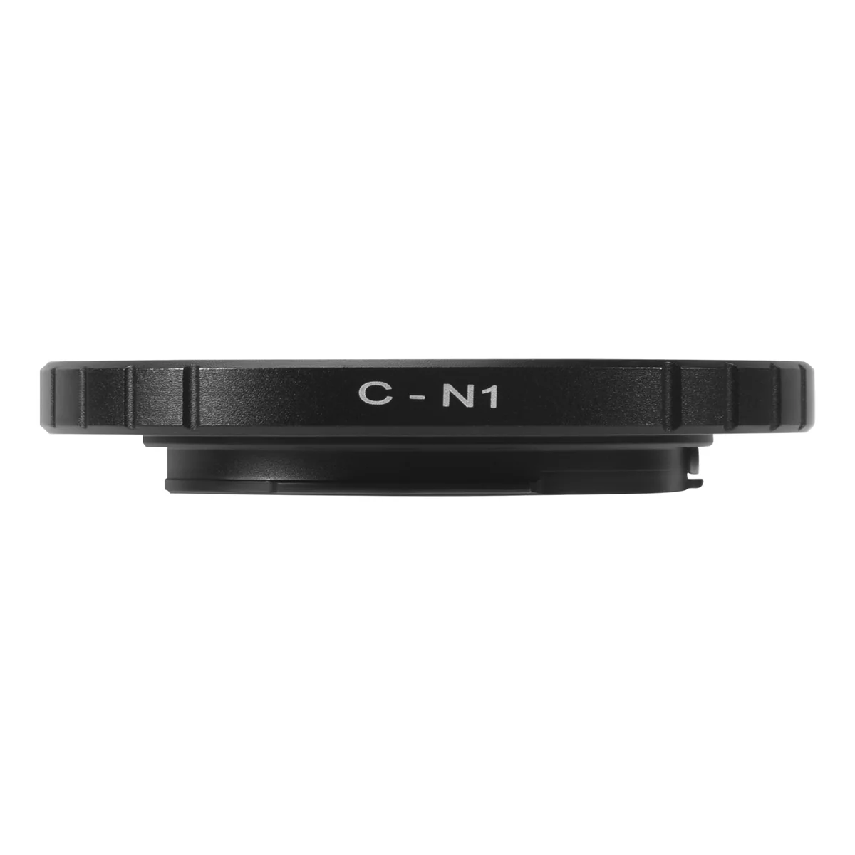 SWXF Black 16mm C-Mount Cine Movie lens For 1 Mount J1 V1 J2 V2 J3 V3 J4 Camera Lens Adapter Ring C-N1 C- 1