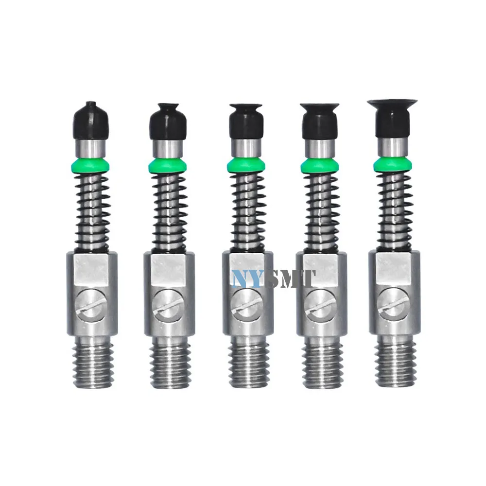 

SMT SMC 1.0 2.0 3.0 Suction Nozzle Automatic Manipulator Vibrating Vacuum Silicone Nozzle Buffer Material Extraction