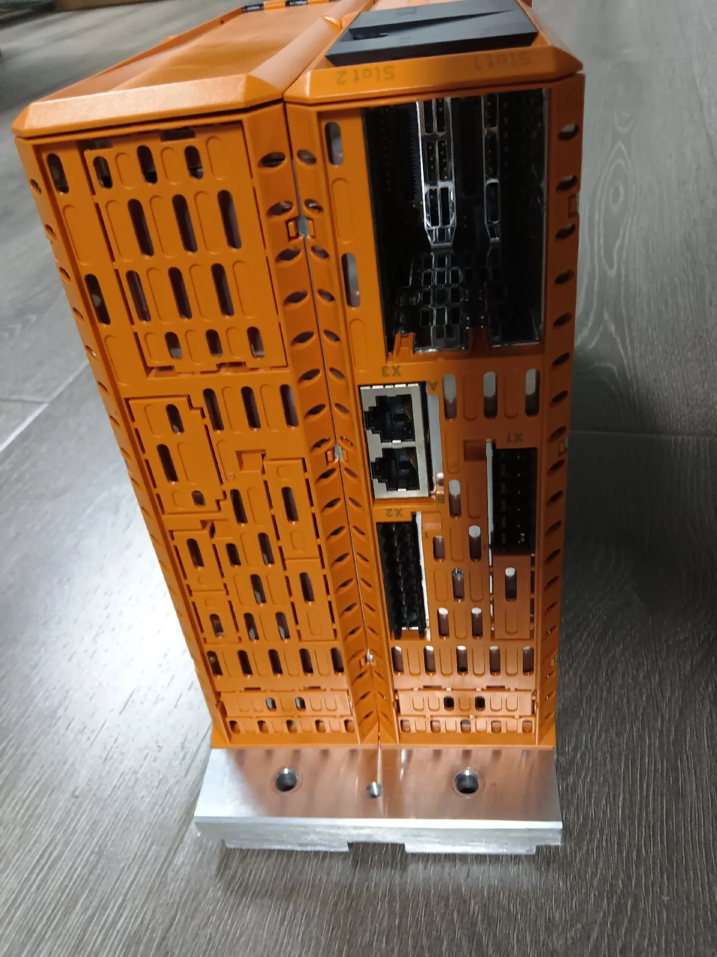 8BVI0220HCS0.000-1 Servoaccionamiento para B&R