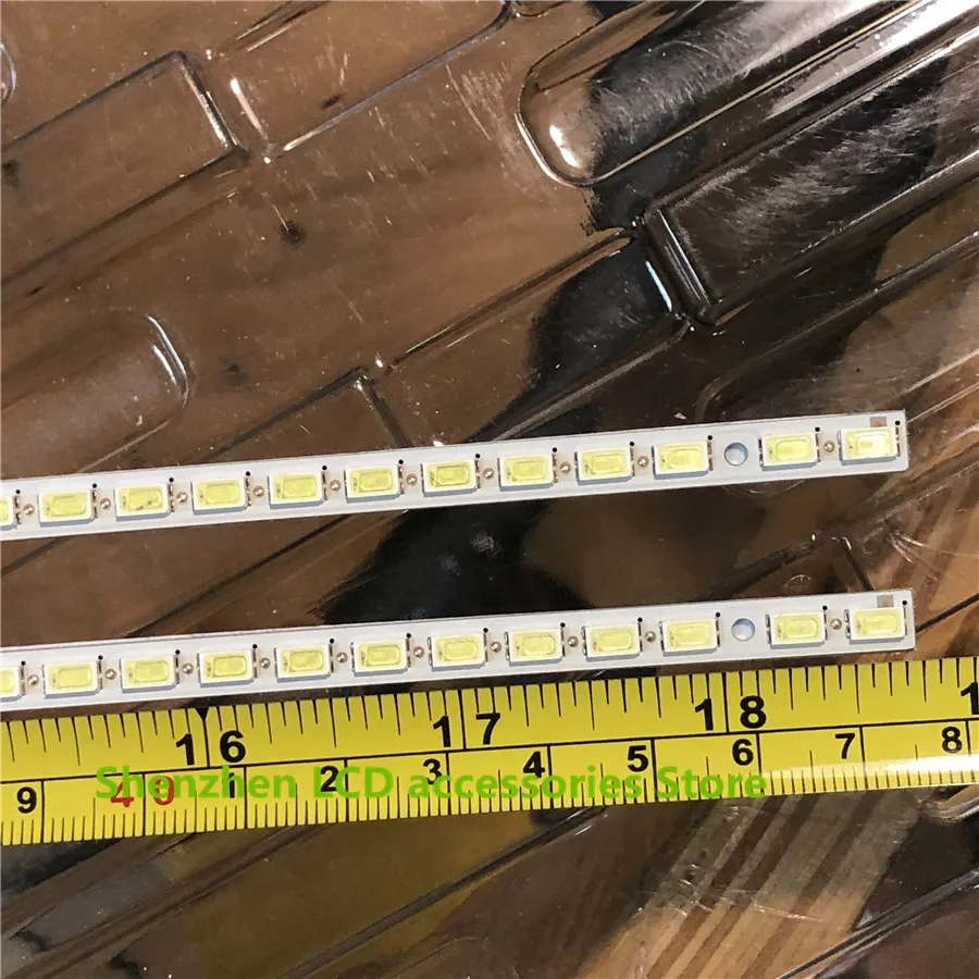 Bộ 5 Mới 42 "Cho Hisense RSAG7.820.4549 JT-1108046 111105 61LED 473 Mm Đèn Nền LED Dây 100% Mới