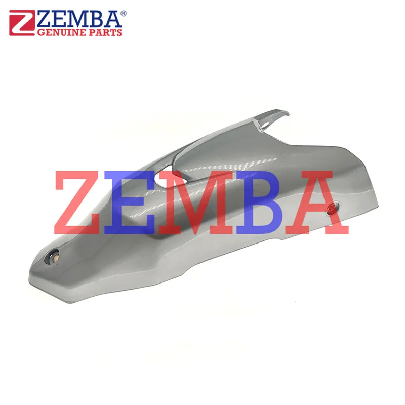 EXHAUST PIPE MUFFLER PROTECT COVER MOTORCYCLE ACCESSORIES FOR YAMAHA FZ-S FI FZS150 VER 3.0
