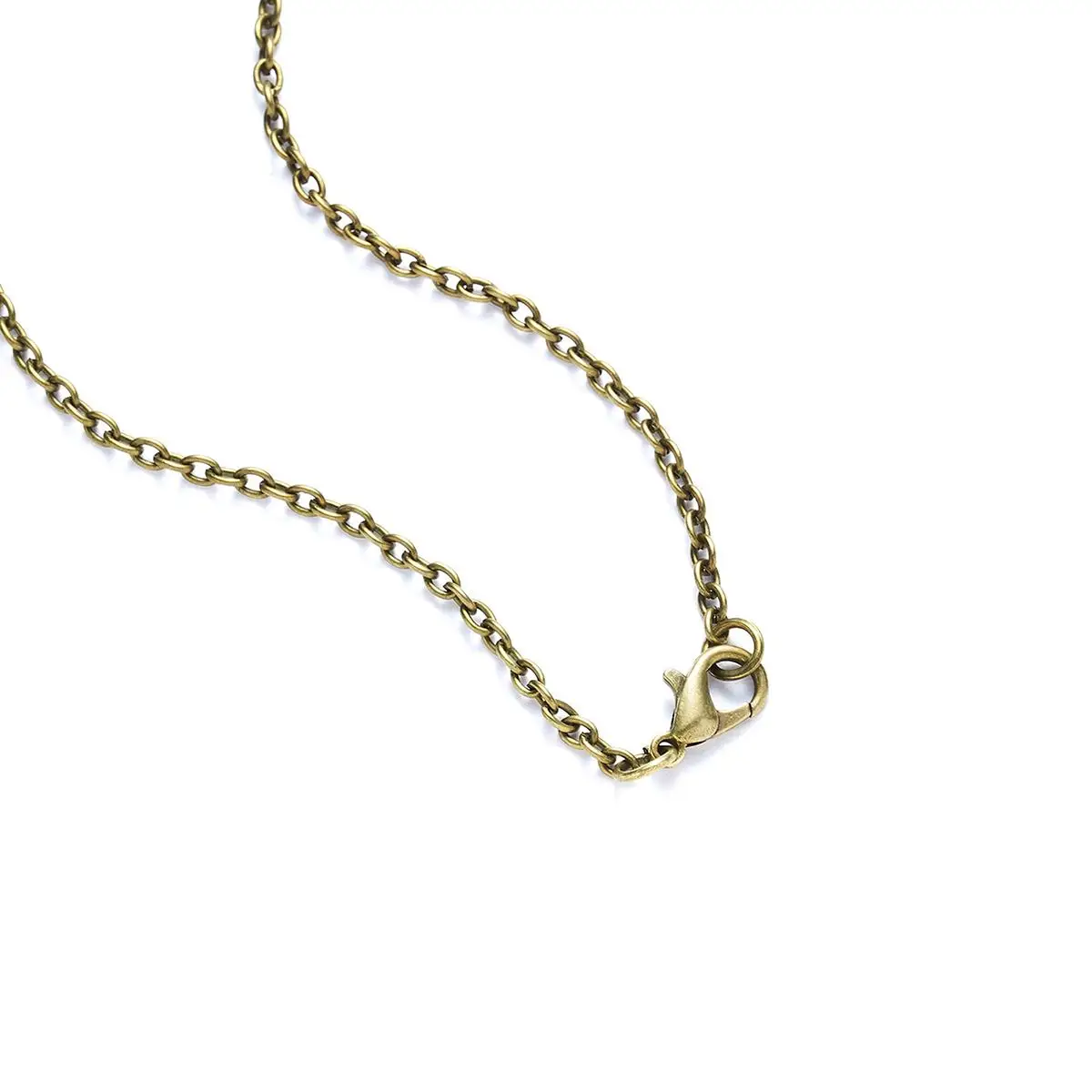 

Retro Vintage Beautiful Necklace Sky Women Glass Pendant Fashion Necklace