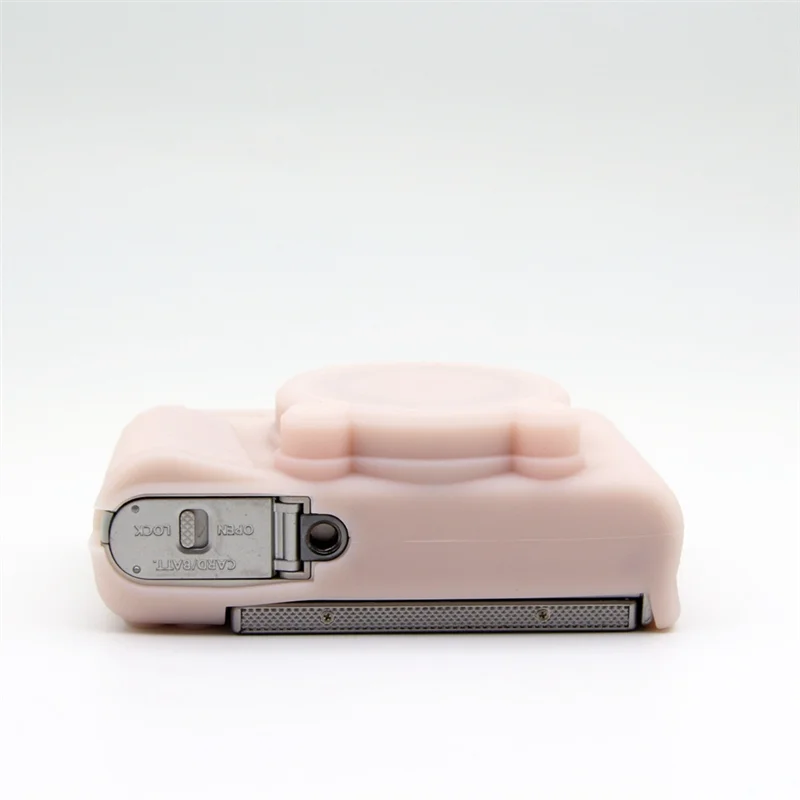 

SUNRI-Skin Case Body Cover Protector DSLR Camera Case For Canon SX740/SX730