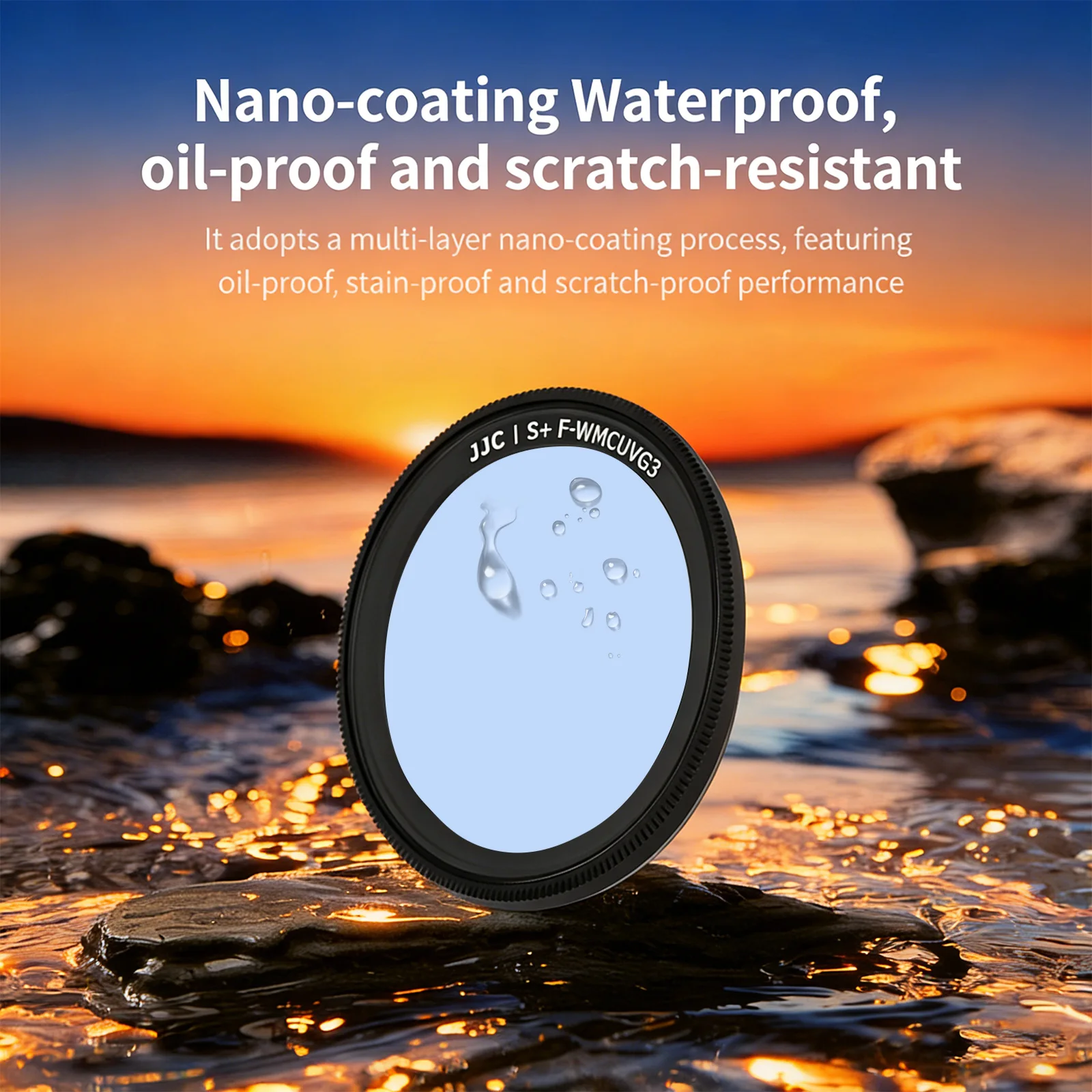 UV Protective Filter For Ricoh GR IV HDF GRIV GR4 Monochrome GR IIIx HDF GR III HDF GR II GR3x GR3 GR2 Camera view 3