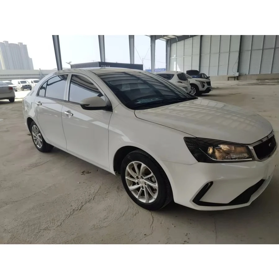 GUAZI Geely Auto Emgrand Perfect 2022 1.5  Voiture Doccasion FWD 5 Seats Rk2suakxrc