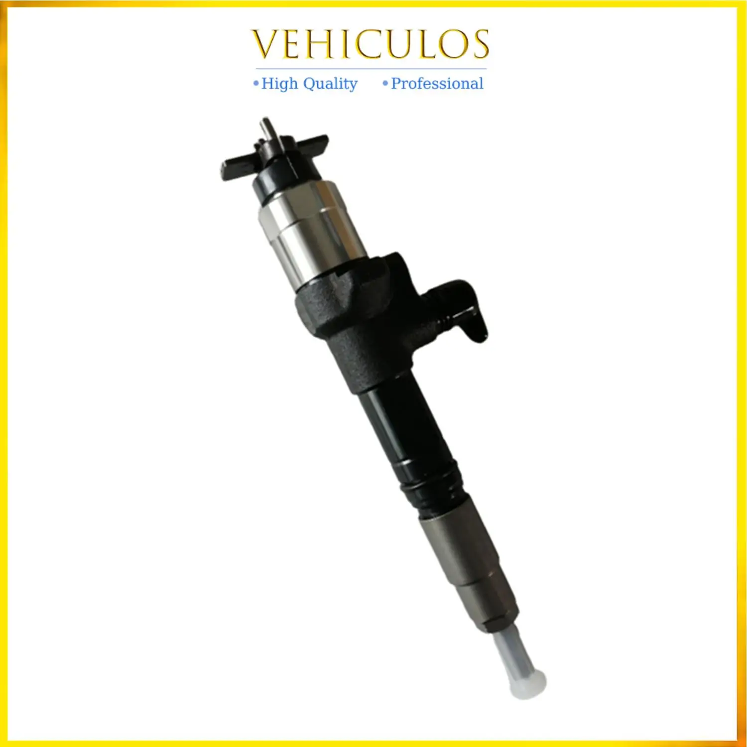 Injector 095000-1160 095000-1161 ME132941 ME302574 For Mitsubishi FH FK FM 6M60T Engines 0950001160 0950001161