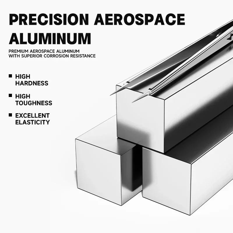 LUOWEI IS-40 High Precision Tweezers for Mobile Phone Repair High Hardness Ultra-fine Straight Tips Jump Wire Clamping Tools