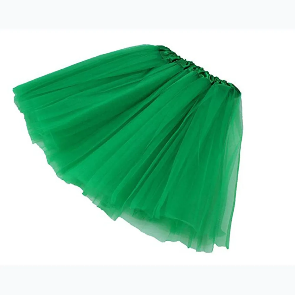 Acessórios de roupas, tiaras, brincos, saias, etc., adequados para festas de vestir do Dia de São Patrício PESENAR