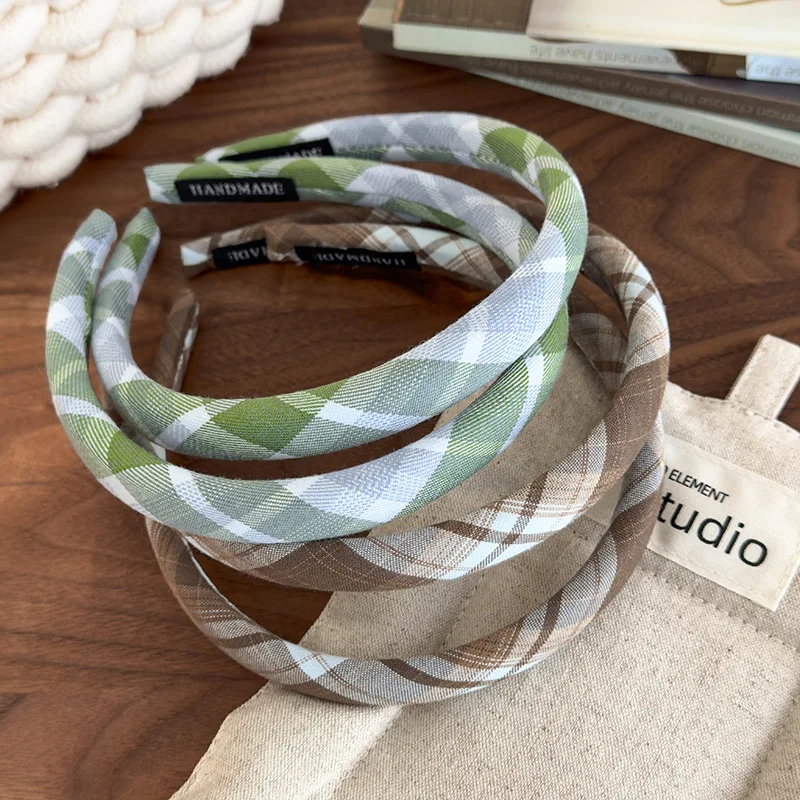 Повязки-на-голову-для-женщин-японская-мода-винтажный-клетчатый-обруч-для-волос-повязки-для-волос-милые-аксессуары-для-волос-для-девочек-ленты-для-волос-головной-убор-головной-убор