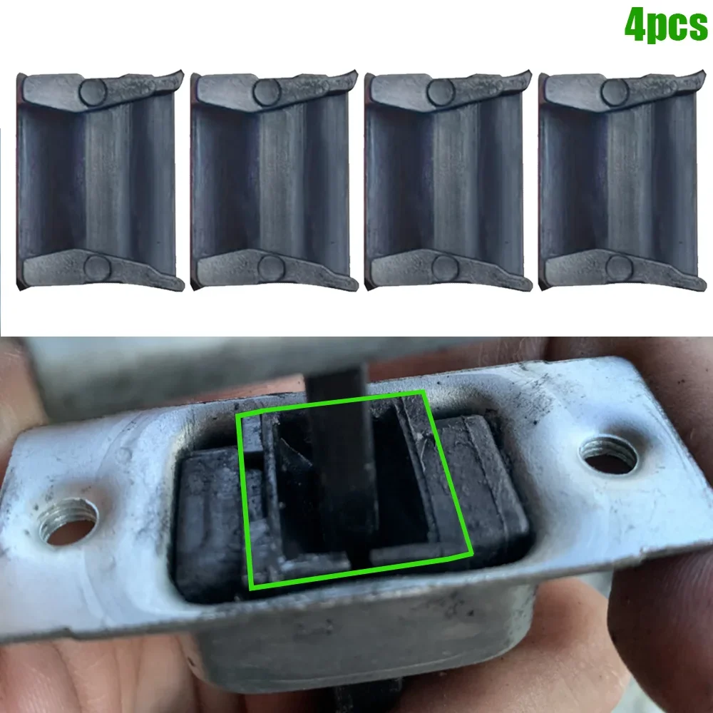 4 個新 Mazda3 マツダ 3 BK BL 2003 2004 2005 2006 2007 2008 2009 2010 - 2013 車のドアチェックストラップ修理キットストッパーダンピング