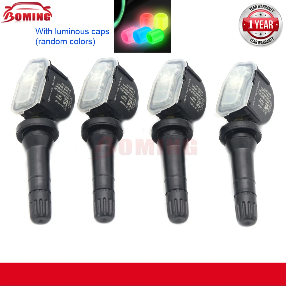 

13598771 Car Tire Pressure Sensor For Chevrolet Aveo For Buick Enclave Cadillac CTS 2007-2011 315MHz TPMS 13598772 13540604