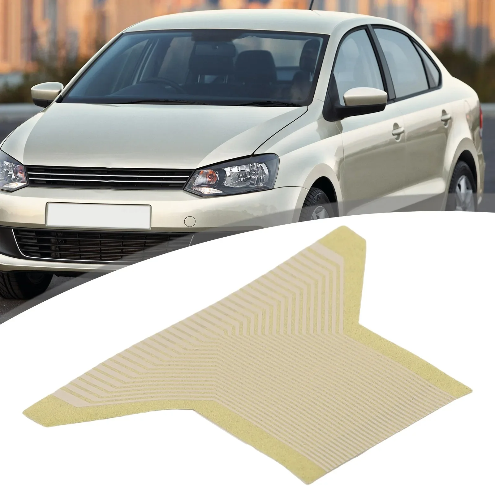 

Car Accessories Pixel Missing Pixel Repair Tape For Golf High Quality Installation Method Installation Position