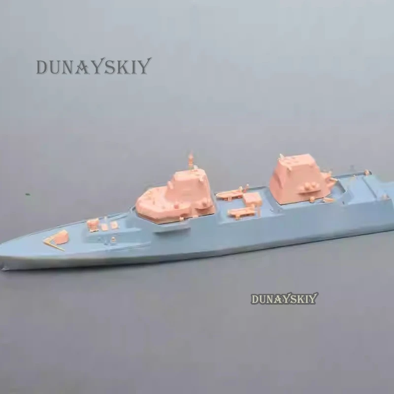 Germany 1/700 Frigate F126 Future Frigate Resin Ship Model G-179 3D Printed Model Toys Hobby 14+years Old