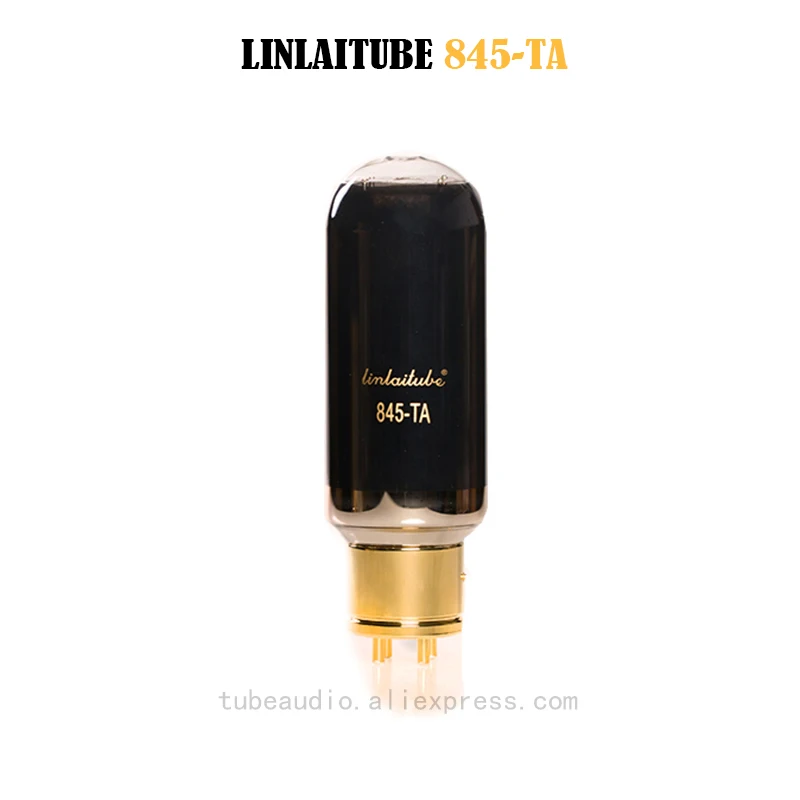 

LinLai 845-TA Nature Sound Tube Amplifier HIFI Audio Vacuum TubeOne matched pair 15months Guarenteed