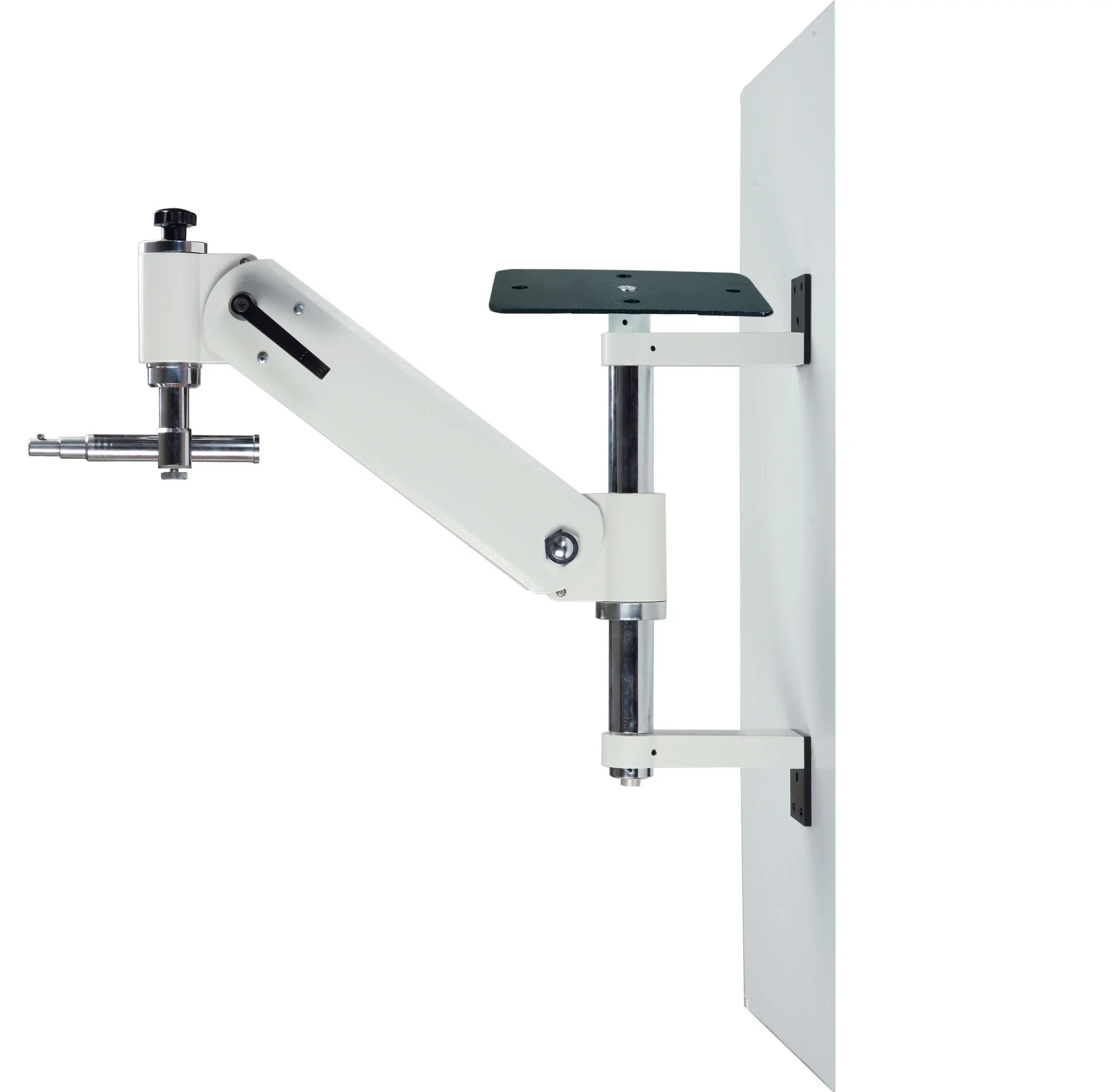 JG-1A PHOROPTER ARM Wall Stand Holding Plate For Phoropter