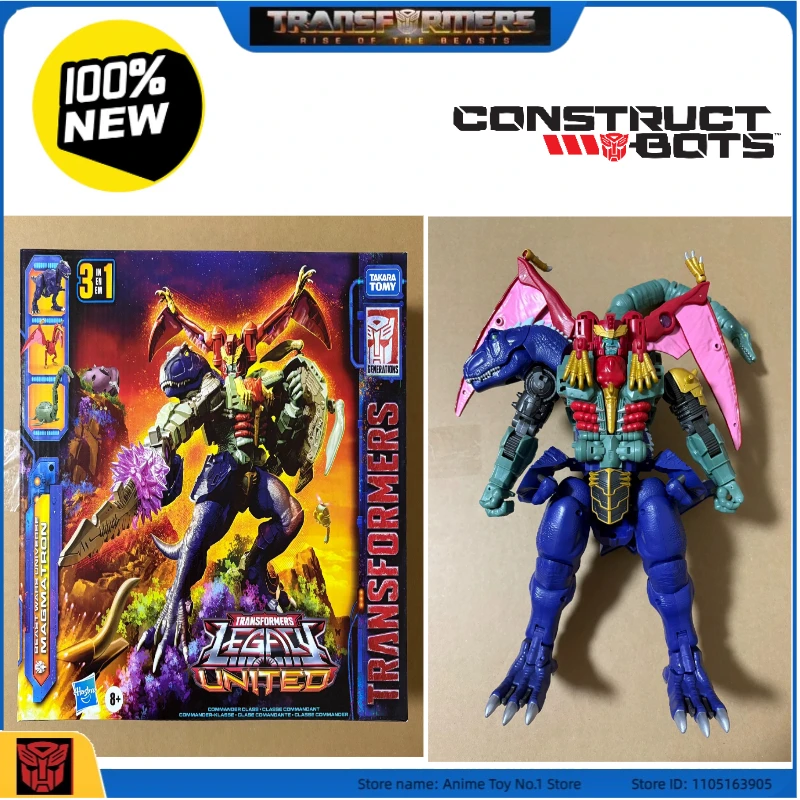Original Transformation Roboter Modell FlameSoaring to the SkyAnime Action Beliebte Favoriten Figur Verformung Optimus Prime Geschenke