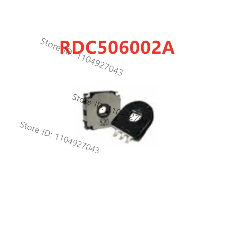 100PCS RDC506002A Resistive Position Sensor Automotive Supplies 10K Resistance Life Of 1 Million Times