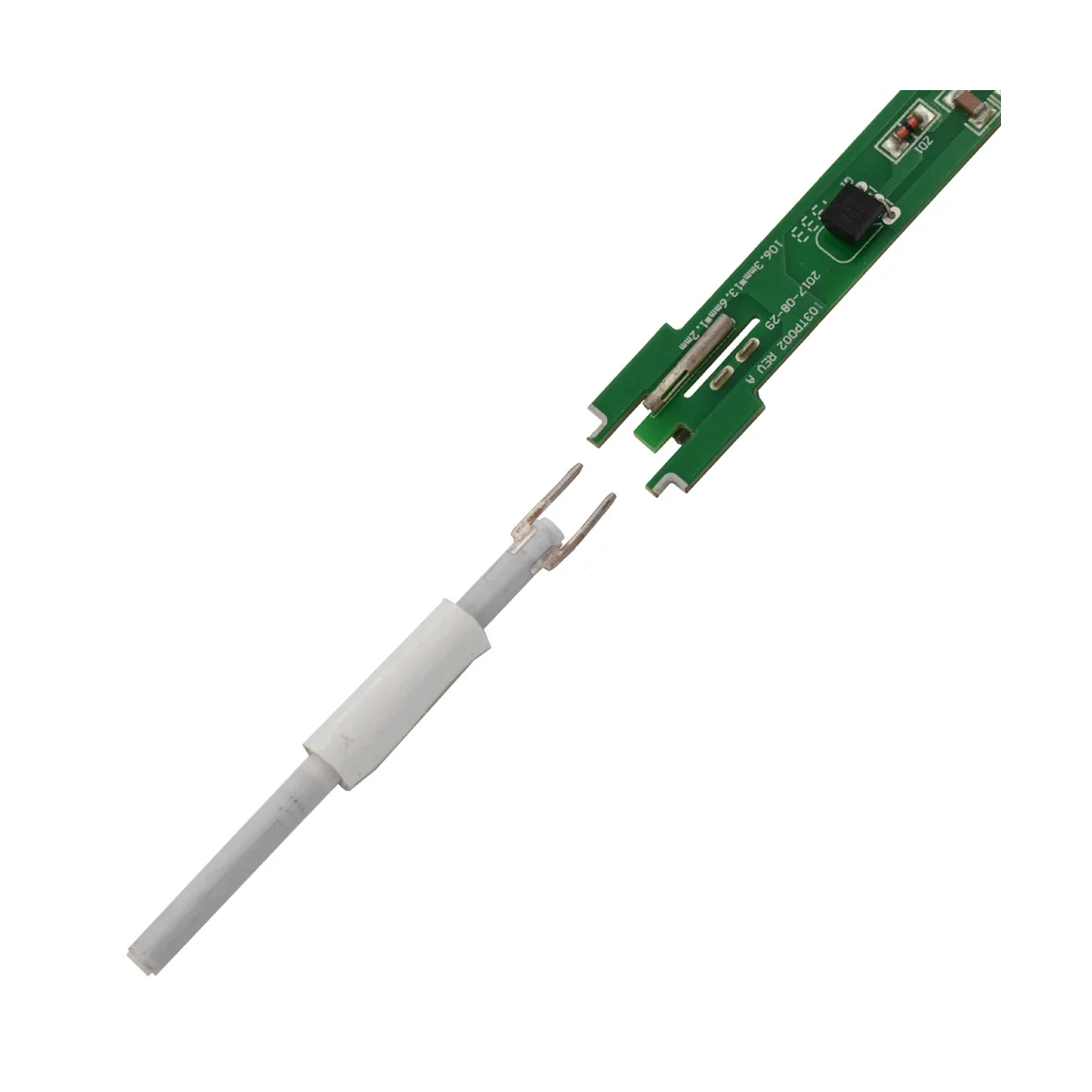 Electric Soldering Iron Tool Set Internal Heating Type Temperature Regulating Electric Luo Iron Welding Pen Set EU Plug