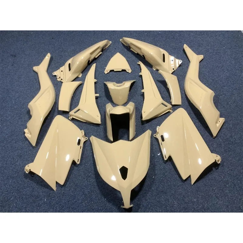 

*High Quality New ABS Motorcycle Fairings Kit Fit For TMAX530 2012 2013 2014 Bodywork Set Custom khaki