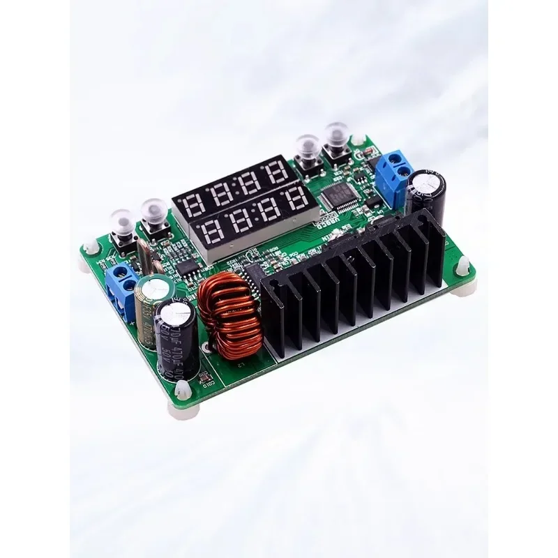 Numerical control DC regulated power supply Adjustable switching power supply module Step-down mode Constant