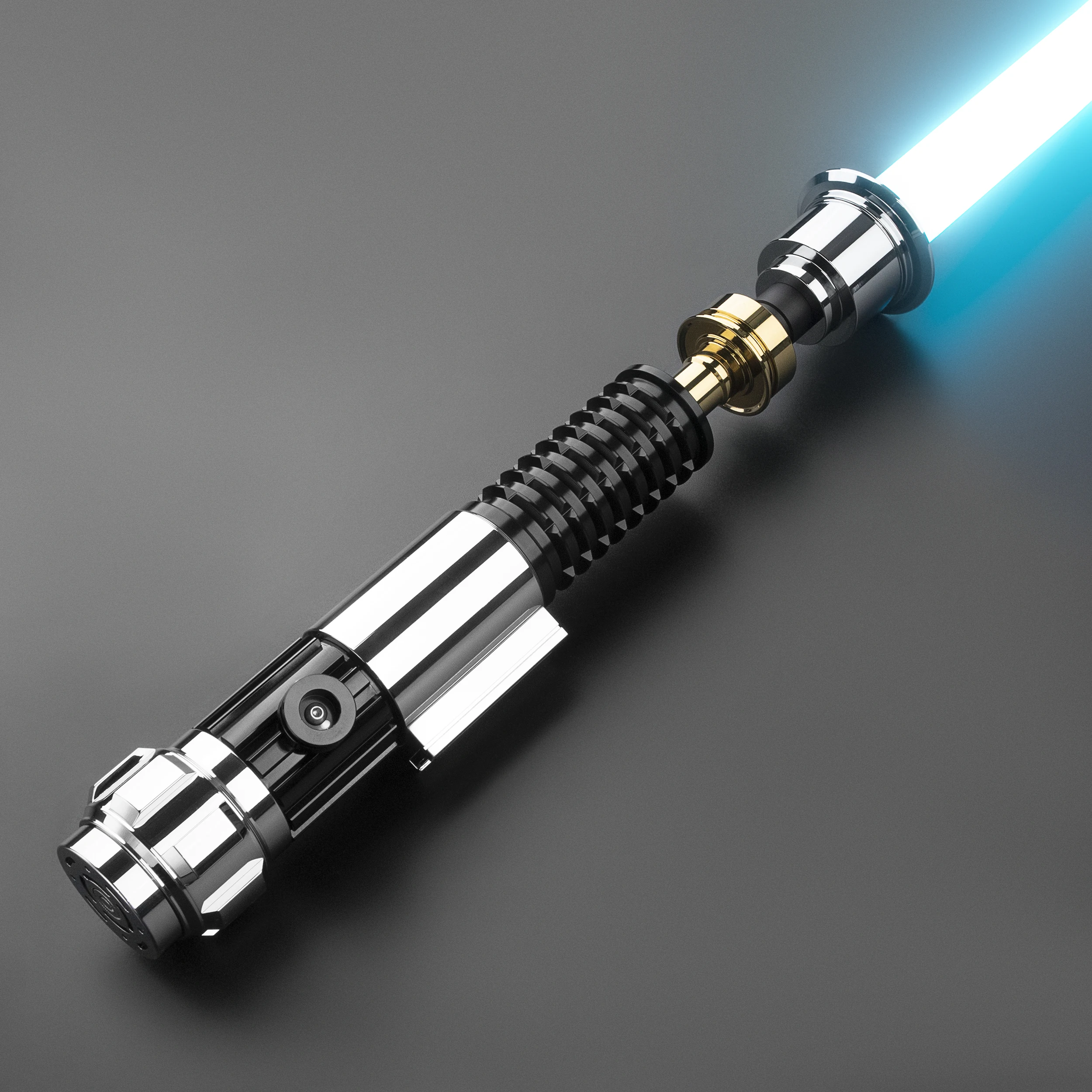 LGT Lightsaber-Proffie Luke Force Heavy Dueling Light Saber Infinite Color Changing 16 Sound Fonts Sensitive Smooth Swing