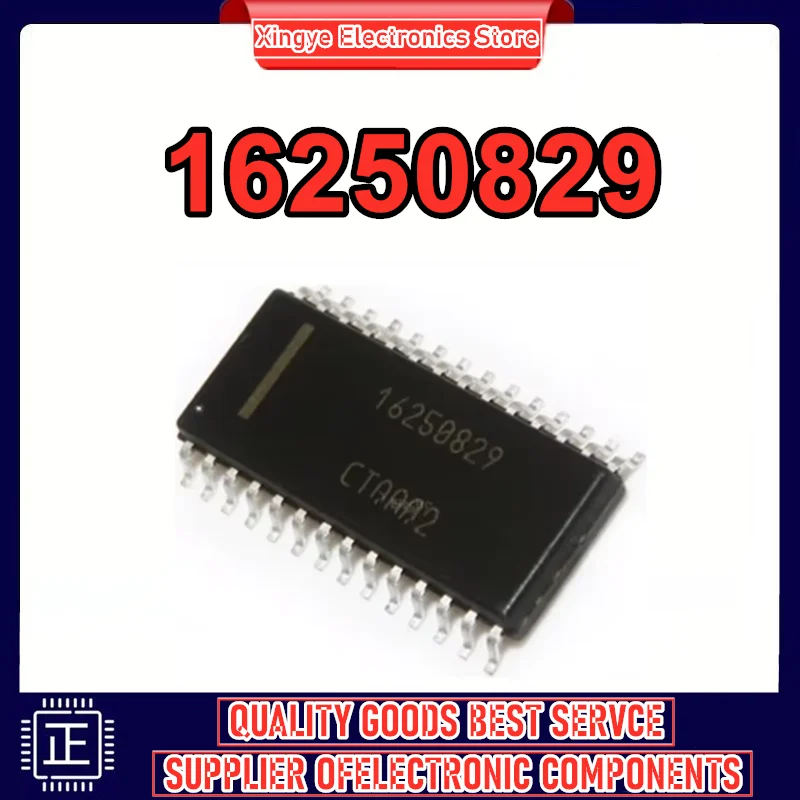

5 шт. 16250829 sop-28 микросхема 100% новый оригинал на складе