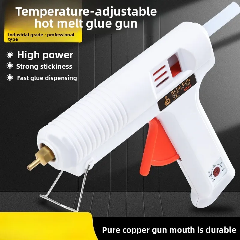 Hot Melt Glue Gun Tool Handmade Household Hot Melt Glue Gun, Suitable for Hot Melt Glue Stick 11mm
